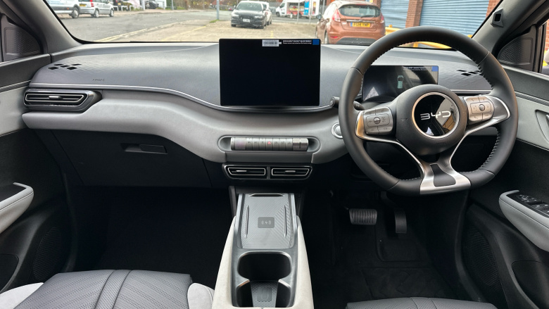 BYD Dolphin Surf 115kW Comfort 43kWh 5dr Auto Electric Hatchback